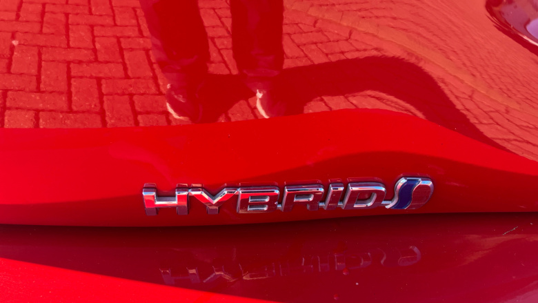 Toyota Corolla 1.8 VVT-i Hybrid Icon 5dr CVT Hybrid Hatchback